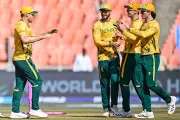 South Africa Clinch T20 World Cup Epic After Double Super Over Drama