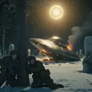 Soviet UFO Incident: Troops Petrified by Alien Retaliation in Siberia