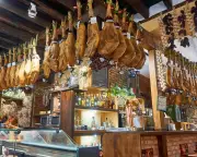 Spanish Jamón's Cultural Significance and Its Controversial Historical Roots