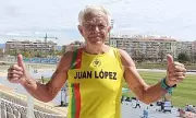 Spanish Octogenarian Defies Aging with Elite Athletic Performance