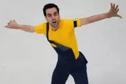 Spanish Skater's Minions Routine Lights Up Olympics After Music Rights Drama