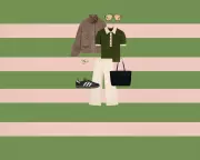 Spring Knit Styling Guide: Three Chic Ways to Wear a Polo Top