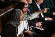 Squad Members Heckle Trump Over Immigration During State of the Union Address