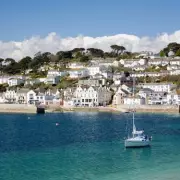 St Mawes: Cornwall's Royal-Favourite Seaside Haven with a 'Subtropical' Climate