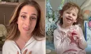 Stacey Solomon Shares Daughter Belle's Third Birthday Tea Party on Instagram
