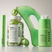 Stacey Solomon's REHAB Launches Matcha Beauty Range with Free Serum Offer