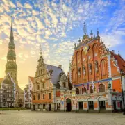 Stag Do Exodus: Amsterdam Dethroned by Prague and Riga's Rise