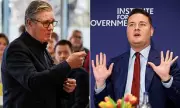 Starmer Accused of Plotting to Sack Streeting Amid Labour Leadership Turmoil