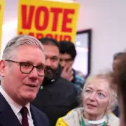 Starmer Warns of 'Descent into Hostility' if Reform Wins Gorton and Denton By-Election