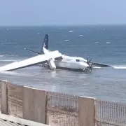 StarSky Airliner Crashes into Sea Shortly After Takeoff from Somalia