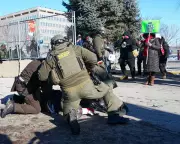 State Terror Tactics Emerge in US and Israel, Warns War Correspondent