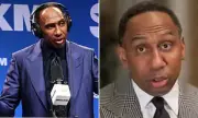 Stephen A. Smith Outlines Presidential Ambitions with Tough Crime and Border Stance