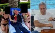 Stephen Hawking Photo in Epstein Files Shows Physicist at Controversial Island Conference