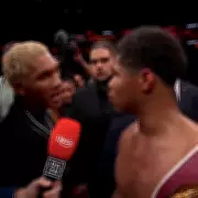 Stevenson and Benn Clash After Lopez Victory Sparks Boxing Drama