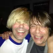 Stone Roses Legend Mani Honoured by Tim Burgess at Manchester BRIT Awards