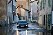 Storm Nils Aftermath: Two Fatalities in France as Flood Alerts Persist Through Weekend