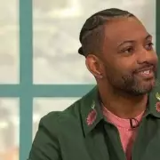 Strictly Star JB Gill's Wife Unhappy After Finding 'Weird' Parent Messages