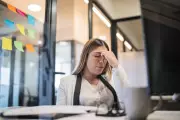 Study Reveals 39% of US Workers Have Cried at Their Desk, Highlighting Emotional Strain