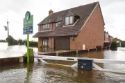 Study Warns 866,000 UK Homes Face Severe Flood Risk by 2080 Due to Climate Change