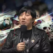 Suda51 on Romeo is a Dead Man, Remakes, and DC Game Aspirations