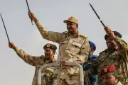 Sudanese Paramilitary Forces Attack Darfur Town, Displacing Over 3,000 Civilians
