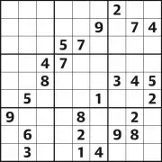 Sudoku 7200: The Ultimate Hard Puzzle Challenge for Enthusiasts