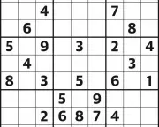Sudoku 7213: A Medium Challenge for Puzzle Enthusiasts