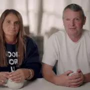 Sue and Noel Radford Defend Son Josh After Fans Criticise Him Over Job