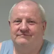 Suffolk Strangler Steve Wright's Smiling Mugshot Released After Guilty Plea