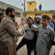 Suicide Bombing at Islamabad Mosque Kills 31, Injures 169 During Friday Prayers