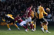 Summerville's Deflected Strike Secures West Ham's FA Cup Progress at Burton