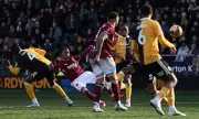 Summerville's Late Strike Saves West Ham from FA Cup Embarrassment Against Burton