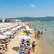Sunny Beach in Bulgaria Emerges as Budget-Friendly 'New Benidorm' for UK Tourists