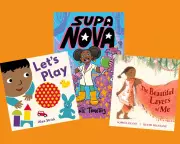 Supa Nova and Chante Timothy Triumph at Inclusive Children's Book Awards