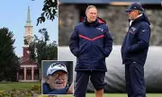 Super Bowl Veteran Ernie Adams Takes Interim Coaching Role at Alma Mater