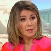 Susanna Reid Opens Good Morning Britain with 'Horrific' School Stabbing Report
