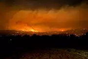 Suspicious Bushfire Triggers Evacuation Orders in Victoria, Australia