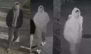 Sussex Police Release CCTV Images in Campus Rape Investigation
