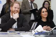 Sussexes Visit World Central Kitchen in Jordan to Learn of Gaza Aid Logistics