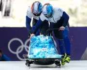 Swiss Broadcaster Suspends Olympic Commentary Over Israeli Bobsledder Remarks