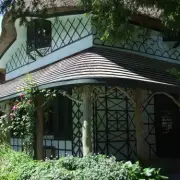 Swiss Cottage, a Fairy Tale Retreat, Opens to Public in Historic Irish Village