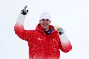 Swiss Skier Franjo von Allmen Achieves Historic Winter Olympics Triple Gold