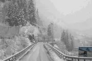 Swiss Train Derails After Avalanche in Alps, Multiple Injuries Reported
