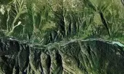 Swiss Train Derails After Avalanche Strikes Railway Line in Valais