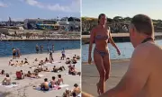 Sydney Beachgoer's Morning Dip Turns to Horror as Stranger Uses Her Towel