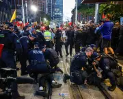 Sydney Protest Clash: Police Defended Amid Accusations of Violence