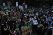Sydney Protests Erupt During Israeli President's Visit, 27 Arrested
