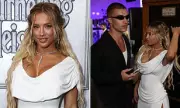 Tammy Hembrow Teases New Romance Before Wuthering Heights Premiere