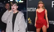 Taylor Swift Attends Grammys Afterparty After Skipping Main Ceremony