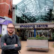 Taylor Swift's Ghost Mall: Croydon Locals Brand Whitgift Centre a Disgrace